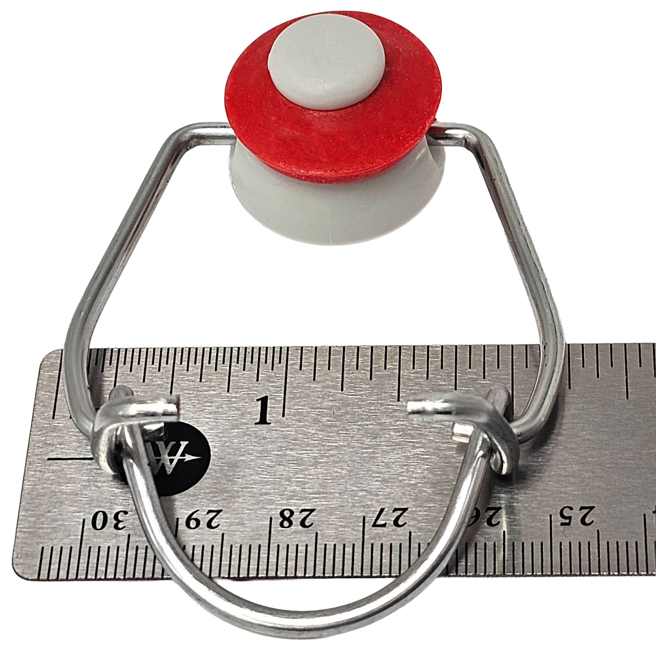 Home Brew Ohio EZ Cap Swing Top Replacement Tops Pack of 12 - Home